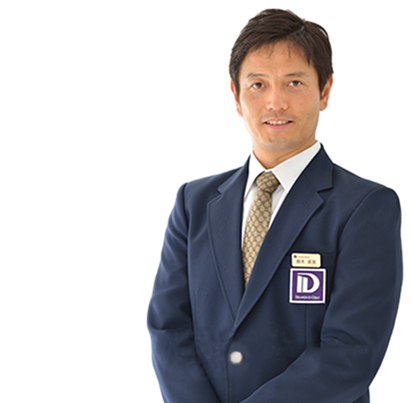 株式会社ハウスメイク代表 日本ペイントダイヤモンドコート店会　会長 鈴木 直哉