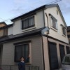千葉市中央区にてダイヤモンドコート屋根外壁塗装工事完工しました