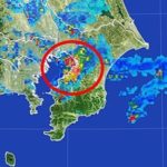 急な雨にご用心