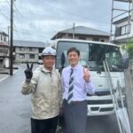 今日も暑いですね　【千葉おゆみ野・屋根外壁塗装】