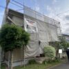 着工現場のご紹介　【千葉県千葉市緑区おゆみ野・屋根外壁塗装】