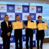 祝★13年連続金賞受賞!!　　【千葉県千葉市緑区おゆみ野・屋根外壁塗装】