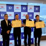 祝★13年連続金賞受賞!!　　【千葉県千葉市緑区おゆみ野・屋根外壁塗装】