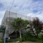 ダイヤモンドコート着工現場のご紹介　【千葉県千葉市緑区おゆみ野・屋根外壁塗装】
