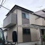 完工現場のご紹介　【千葉県千葉市緑区おゆみ野・屋根外壁塗装】