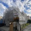 千葉県千葉市中央区U様邸足場解体・完工しました