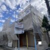 着工現場のご紹介　【千葉県千葉市緑区おゆみ野・屋根外壁塗装】
