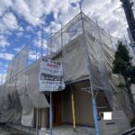 着工現場のご紹介　【千葉県千葉市緑区おゆみ野・屋根外壁塗装】