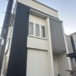 完工現場と着工現場のご紹介　【千葉県千葉市緑区おゆみ野・屋根外壁塗装】