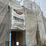着工現場のご紹介【千葉県千葉市緑区おゆみ野・屋根外壁塗装】