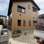 完工現場のご紹介　【千葉県千葉市緑区おゆみ野・屋根外壁塗装】