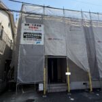 着工現場のご紹介　【千葉県千葉市緑区おゆみ野・屋根外壁塗装】