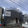 着工現場のご紹介　【千葉県千葉市緑区おゆみ野・屋根外壁塗装】