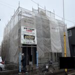 着工現場のご紹介　【千葉県千葉市緑区おゆみ野・屋根外壁塗装】
