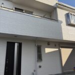 完工現場のご紹介　【千葉県千葉市緑区おゆみ野・屋根外壁塗装】